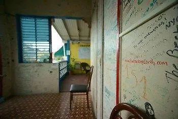 San Juan International Hostel San Juan