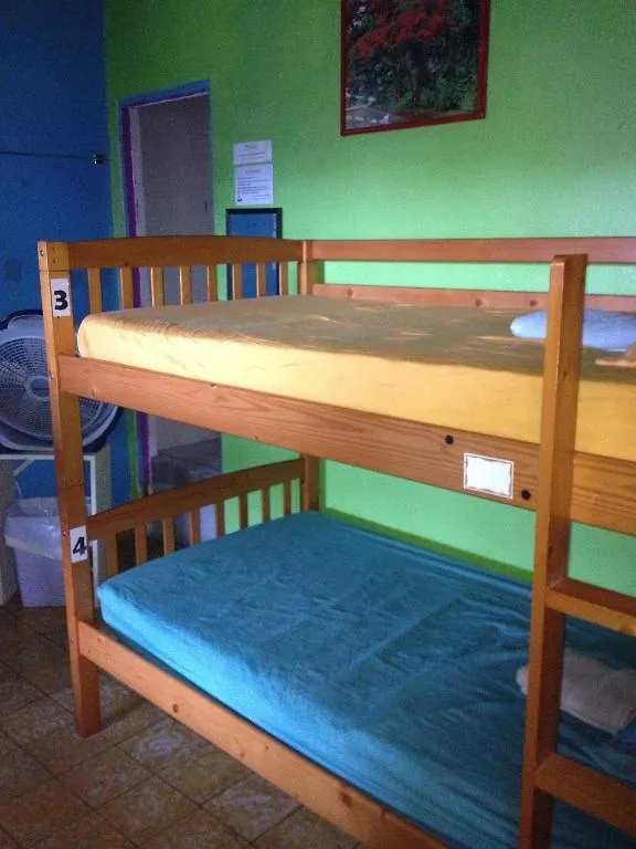 מלון San Juan International Hostel