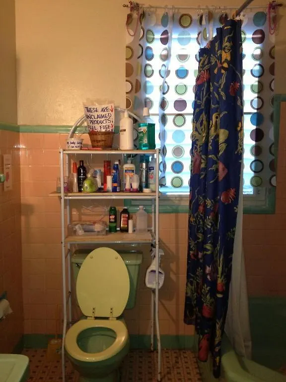 Hotel San Juan International Hostel