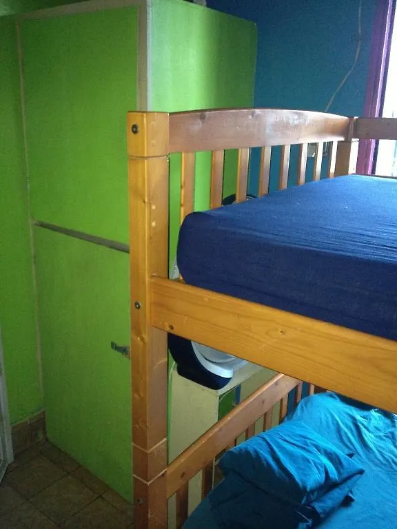 San Juan International Hostel Hotel San Juan