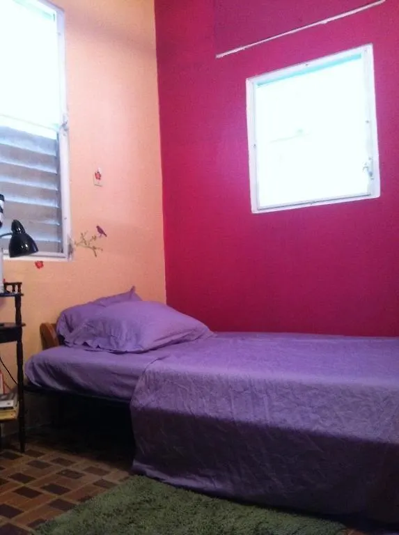 San Juan International Hostel 2*, סן חואן פוארטו ריקו