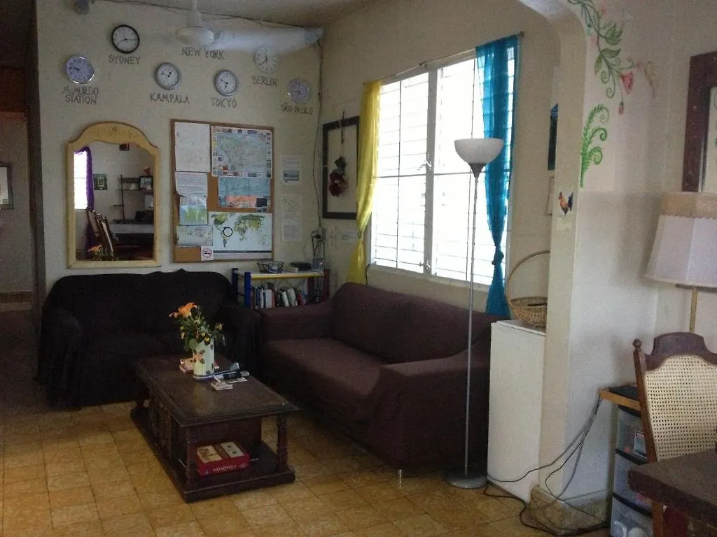 San Juan International Hostel Condado Hotell San Juan