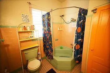San Juan International Hostel Condado