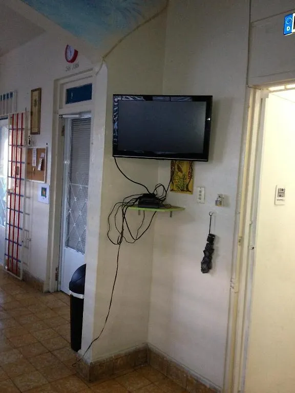 ** Hotel San Juan International Hostel Condado Puerto Rico