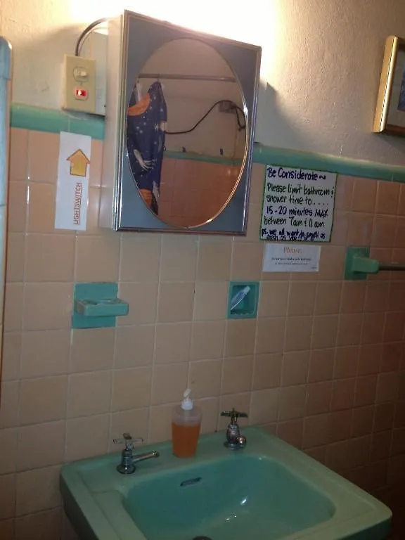 San Juan International Hostel 酒店